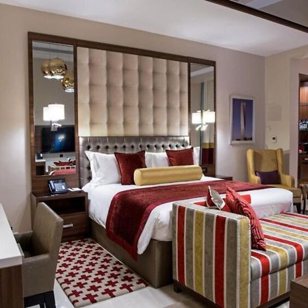 The Envoy Hotel Abuja Extérieur photo