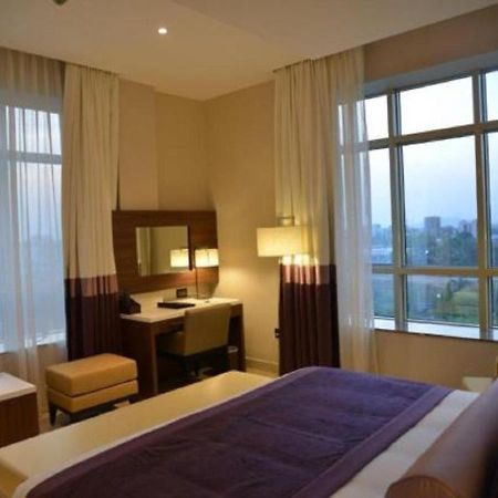The Envoy Hotel Abuja Extérieur photo