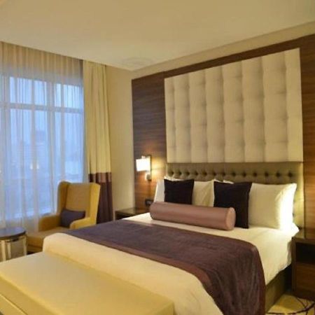 The Envoy Hotel Abuja Extérieur photo