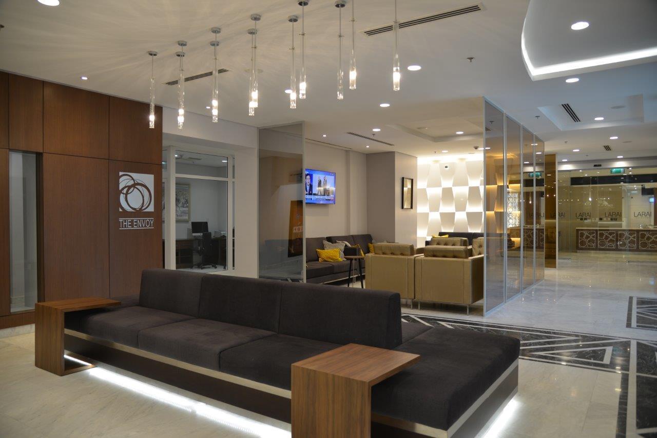 The Envoy Hotel Abuja Extérieur photo