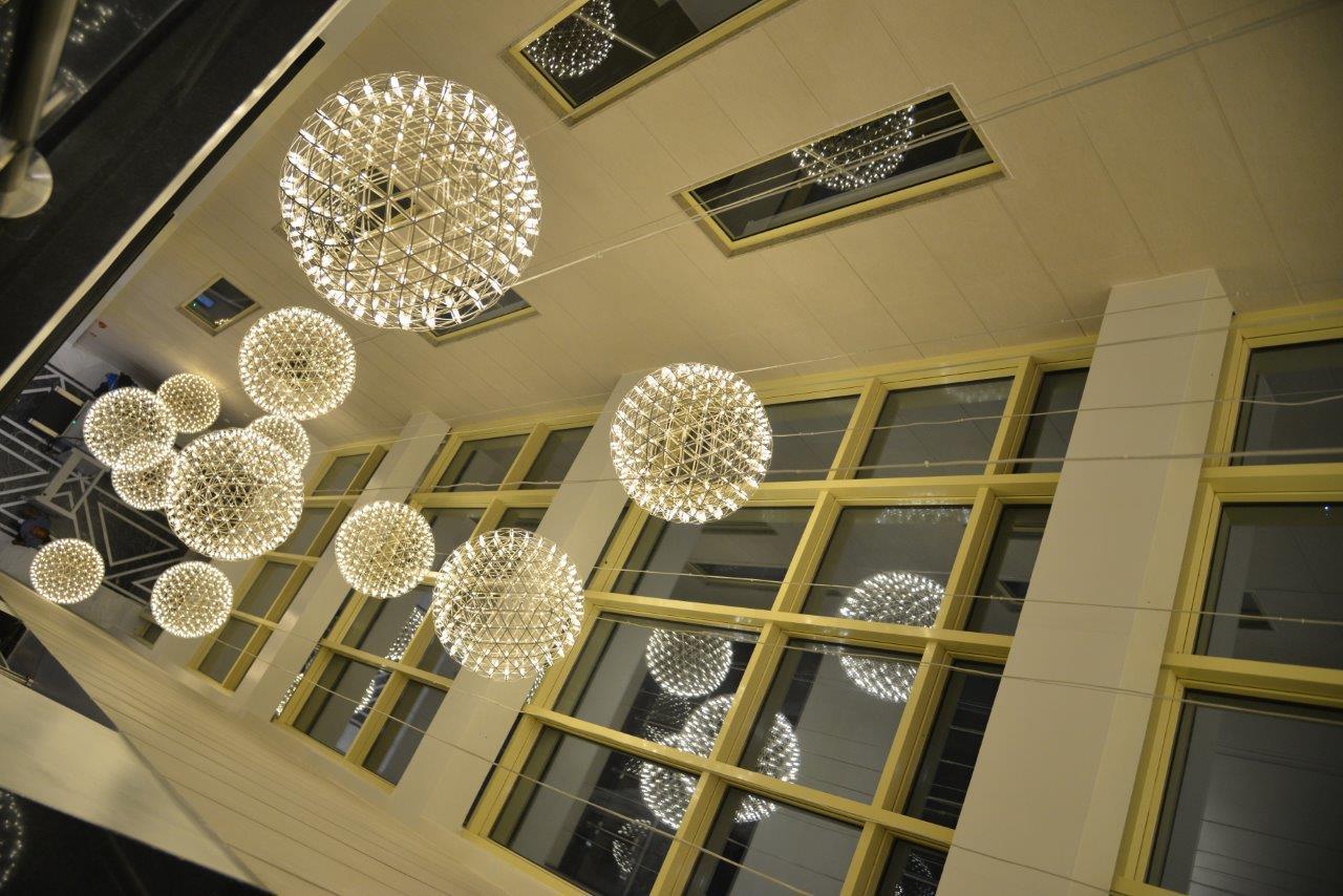 The Envoy Hotel Abuja Extérieur photo