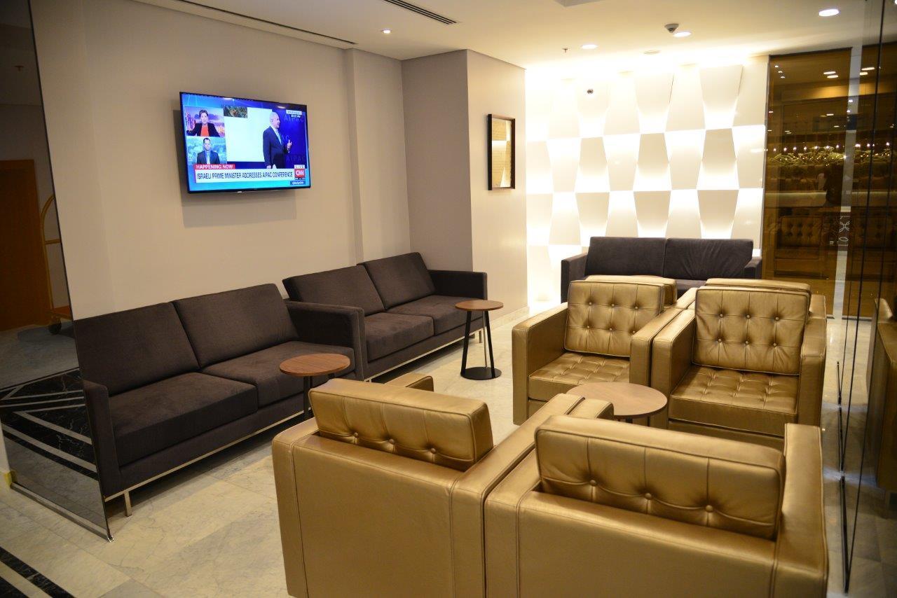The Envoy Hotel Abuja Extérieur photo