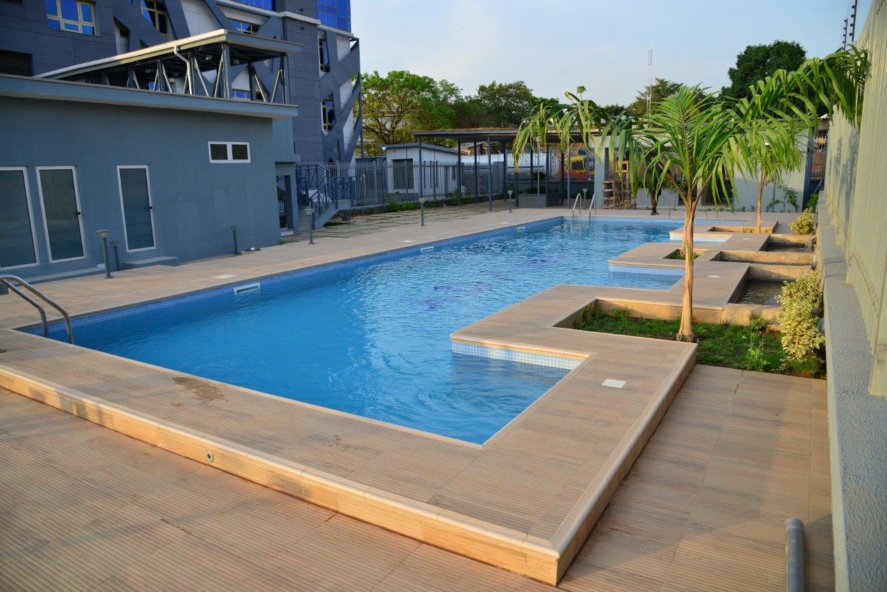 The Envoy Hotel Abuja Extérieur photo