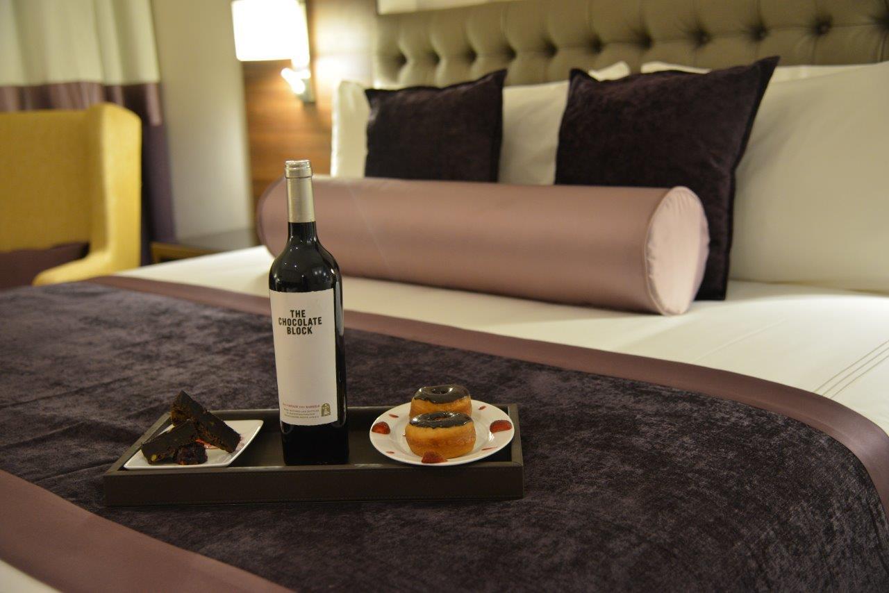 The Envoy Hotel Abuja Extérieur photo