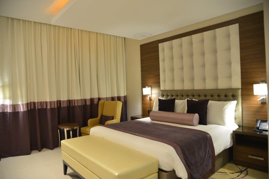 The Envoy Hotel Abuja Extérieur photo