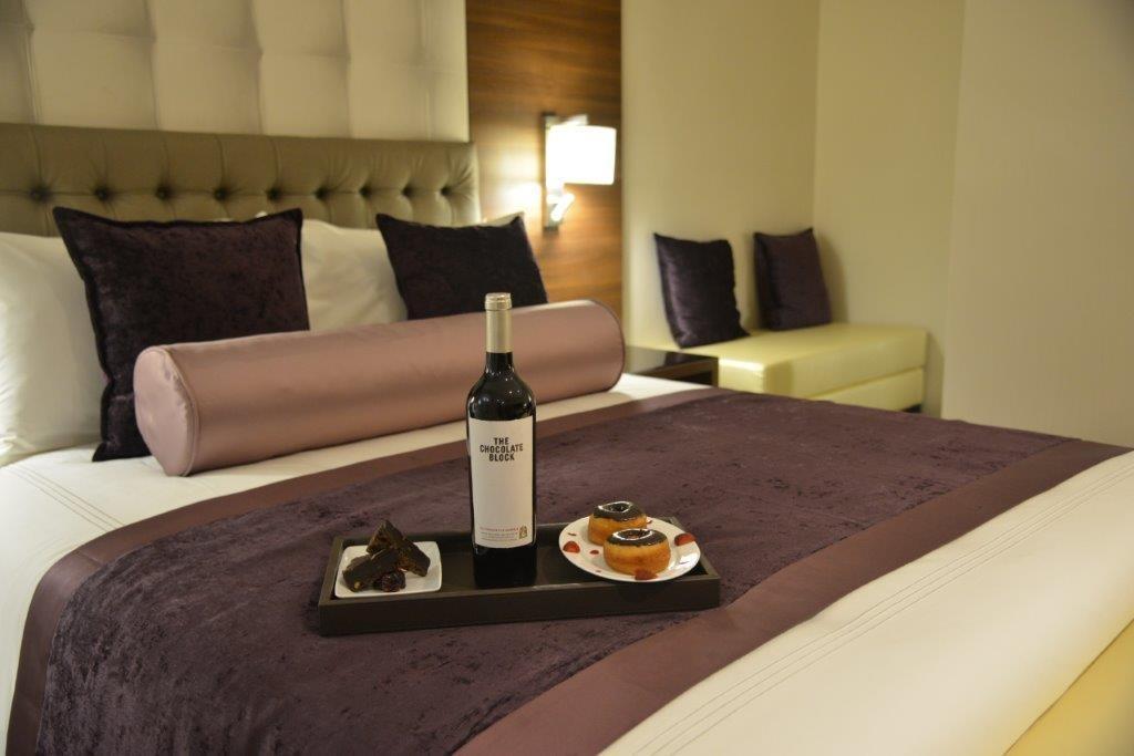 The Envoy Hotel Abuja Extérieur photo