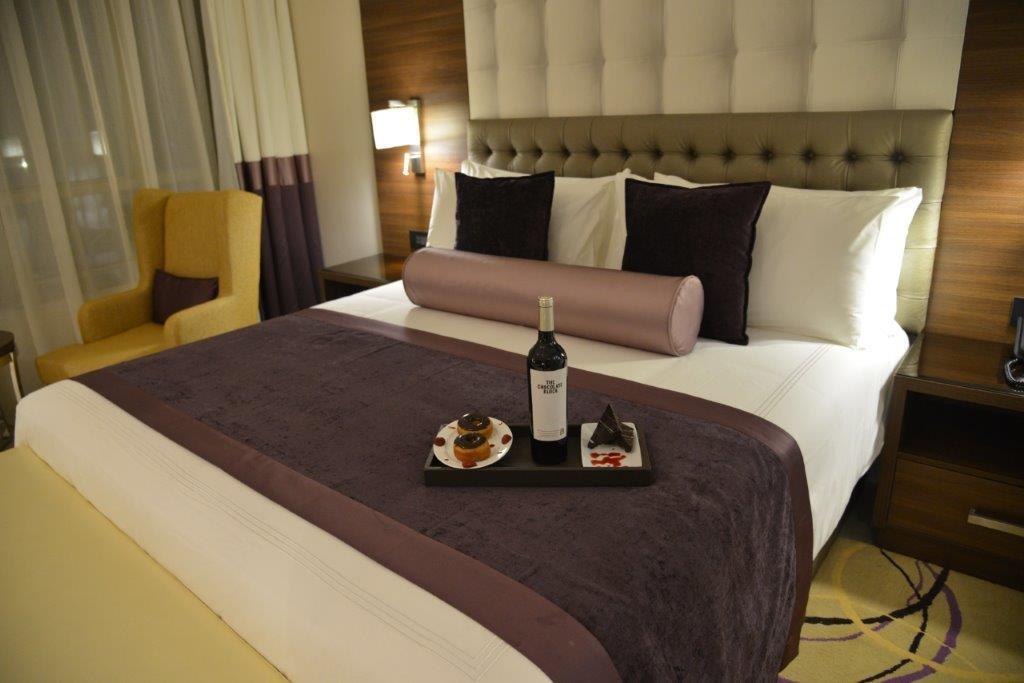 The Envoy Hotel Abuja Extérieur photo