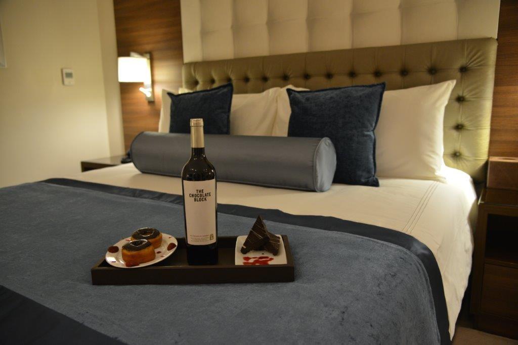 The Envoy Hotel Abuja Extérieur photo