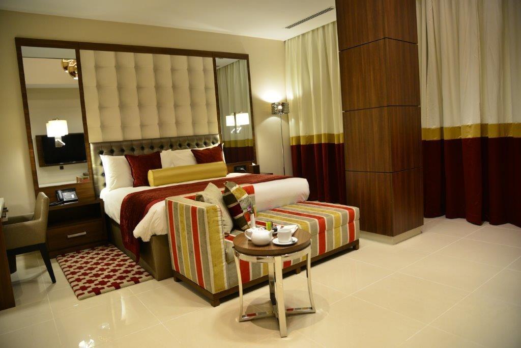 The Envoy Hotel Abuja Extérieur photo