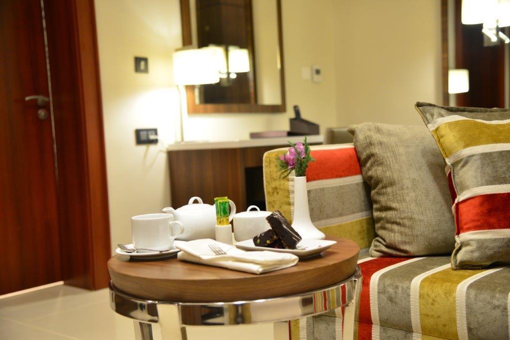 The Envoy Hotel Abuja Extérieur photo