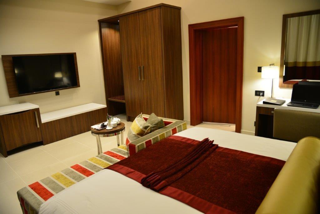 The Envoy Hotel Abuja Extérieur photo