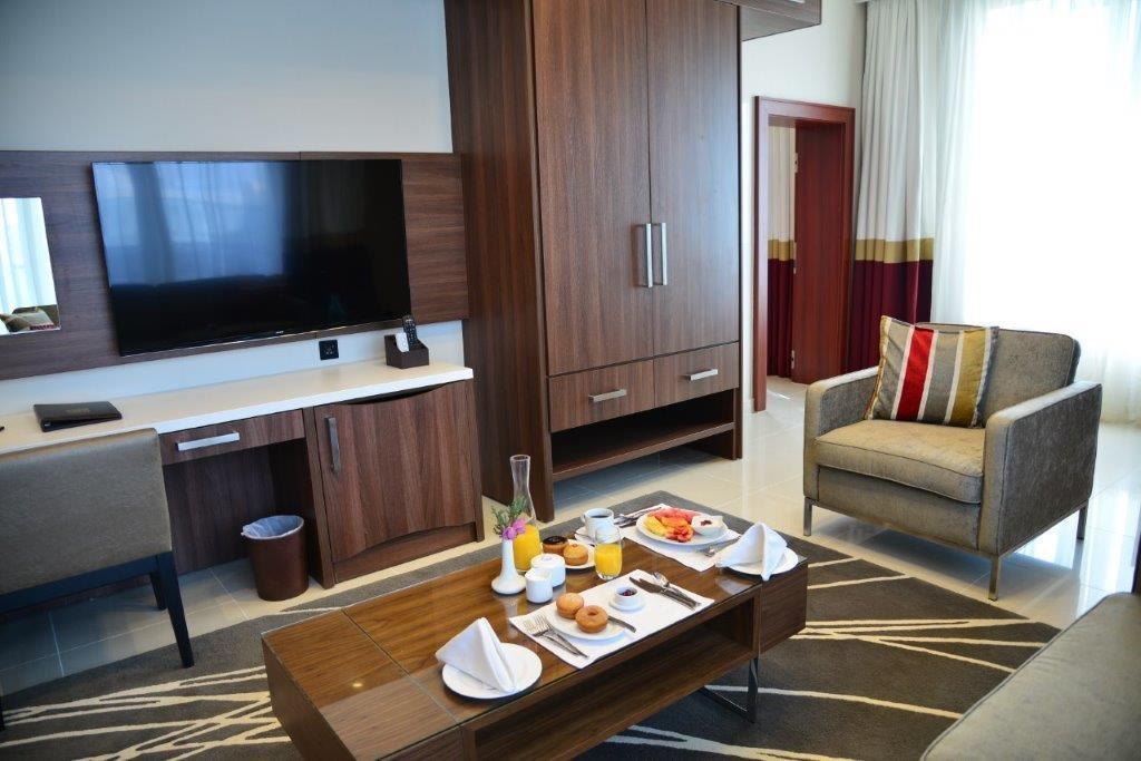 The Envoy Hotel Abuja Extérieur photo