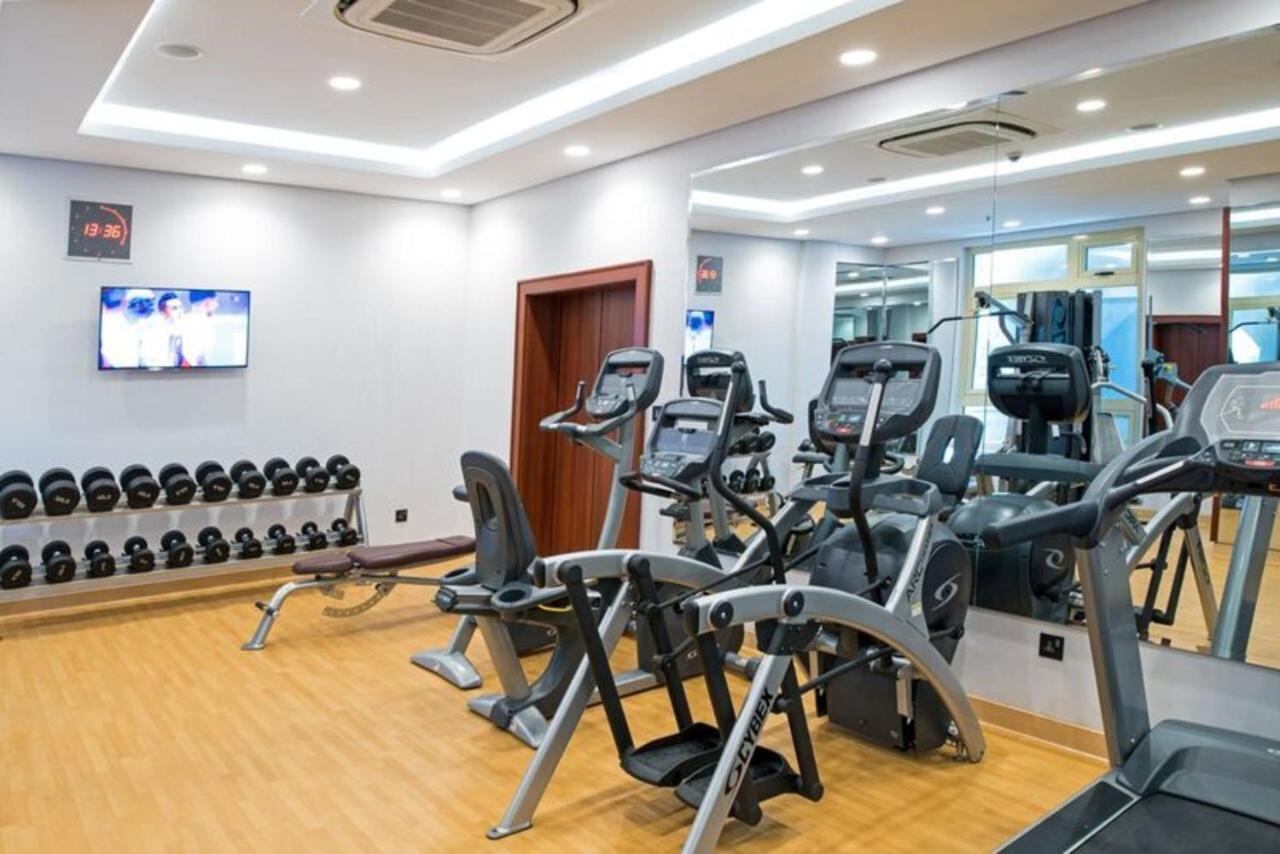The Envoy Hotel Abuja Extérieur photo