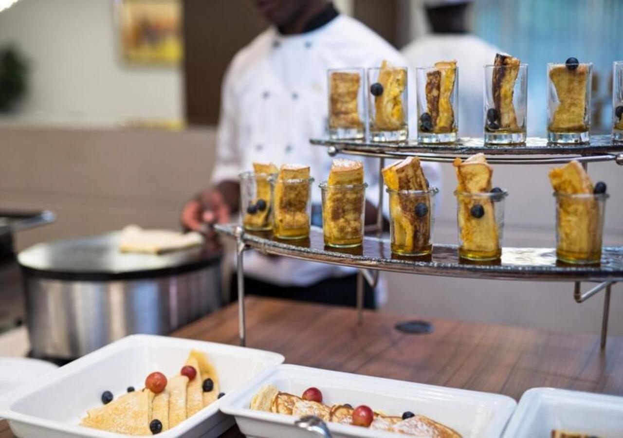 The Envoy Hotel Abuja Extérieur photo