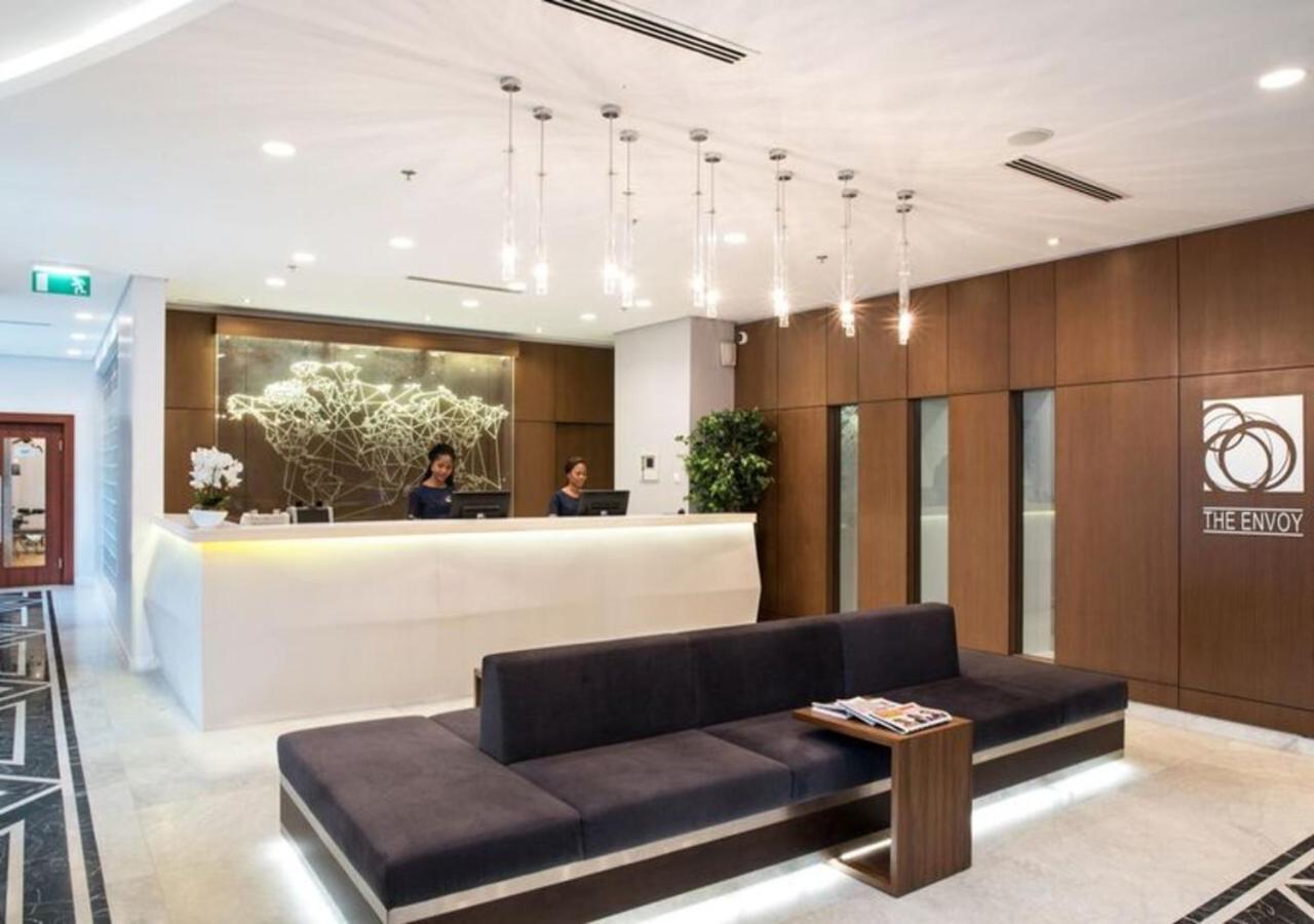 The Envoy Hotel Abuja Extérieur photo