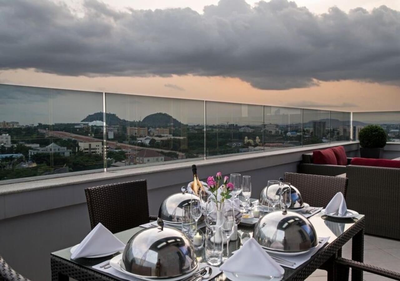 The Envoy Hotel Abuja Extérieur photo