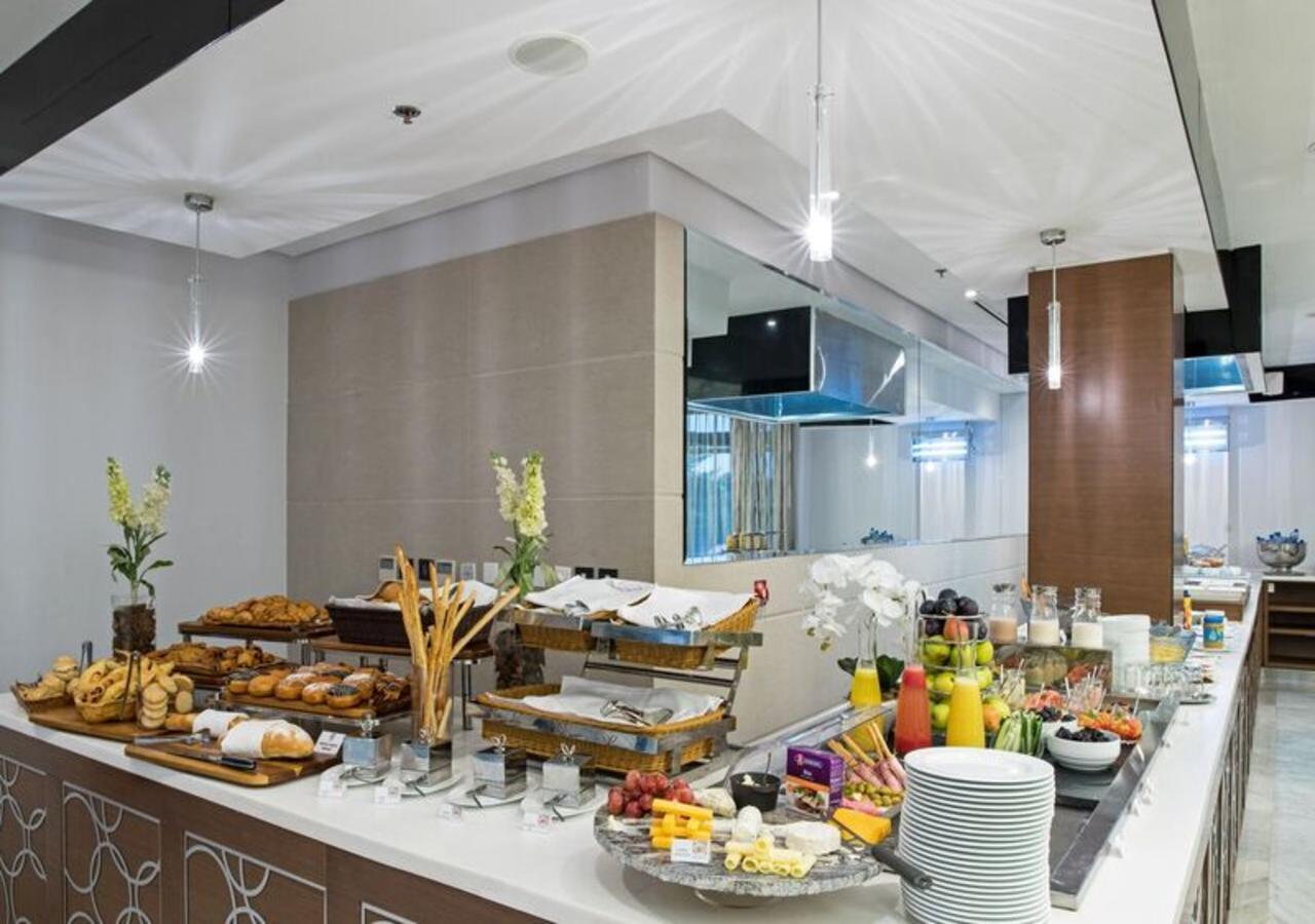 The Envoy Hotel Abuja Extérieur photo