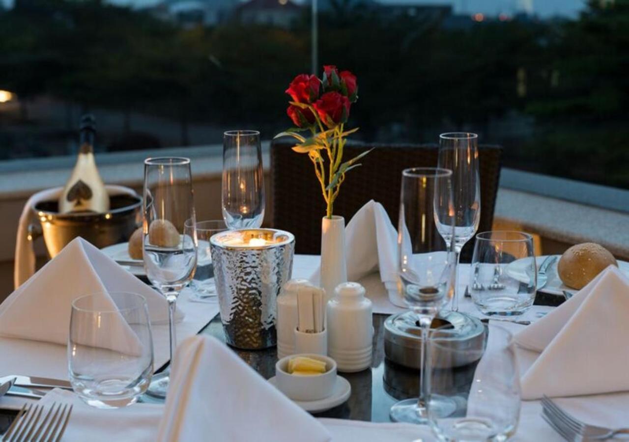 The Envoy Hotel Abuja Extérieur photo