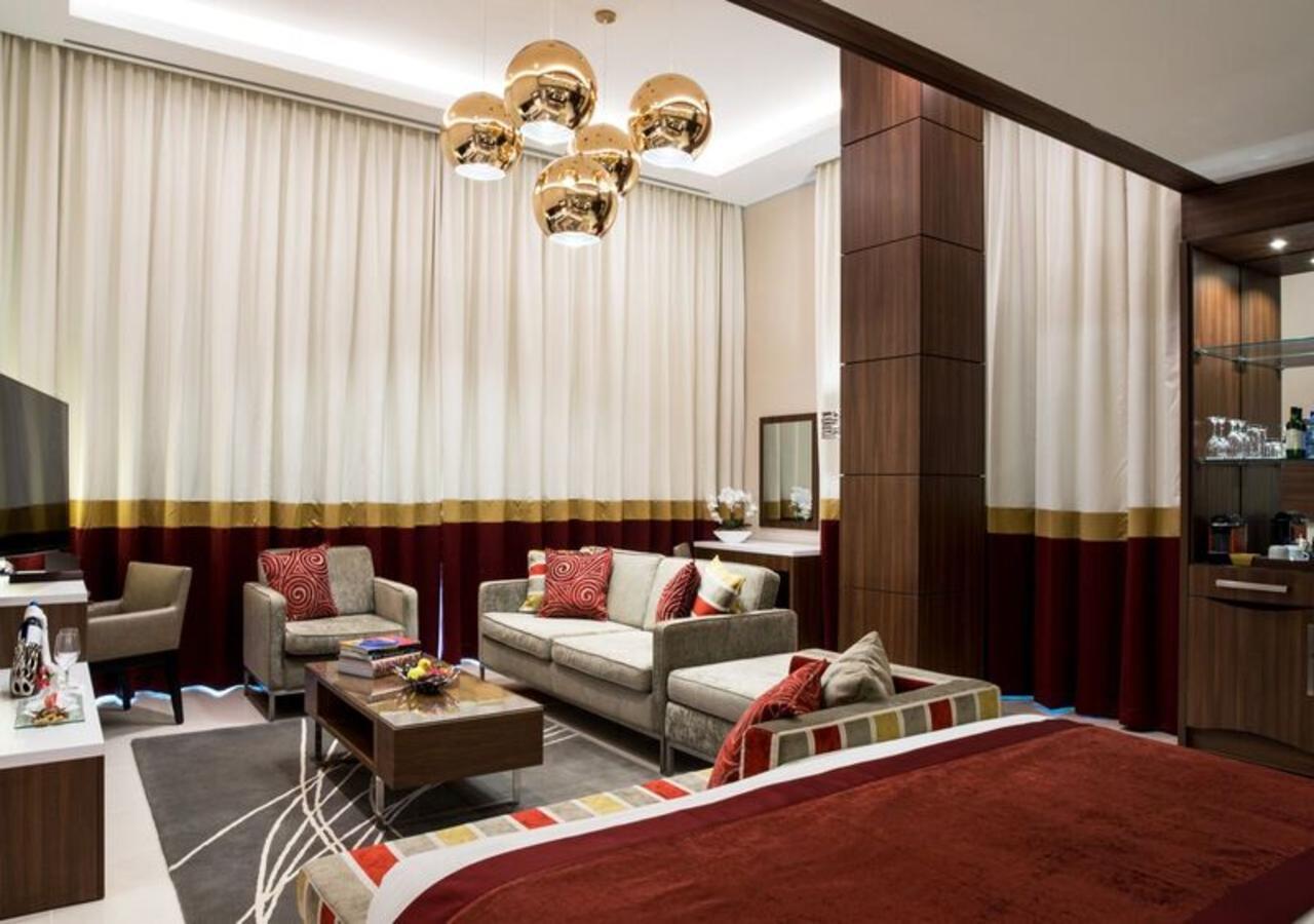The Envoy Hotel Abuja Extérieur photo