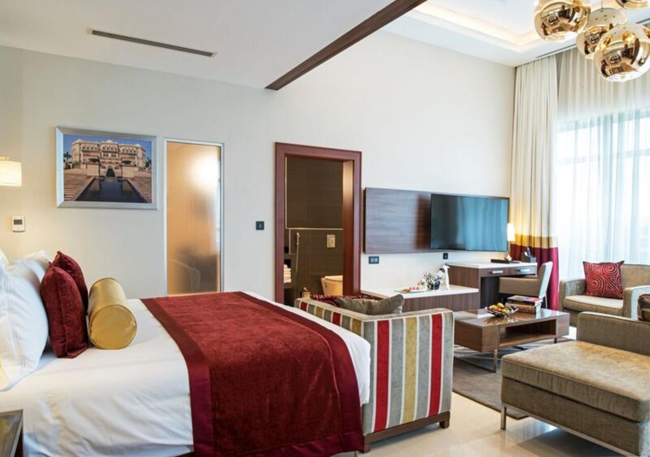 The Envoy Hotel Abuja Extérieur photo