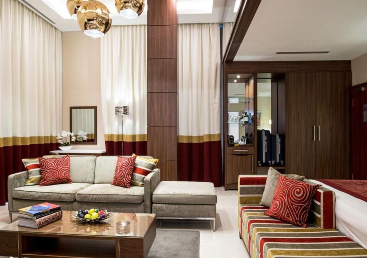 The Envoy Hotel Abuja Extérieur photo