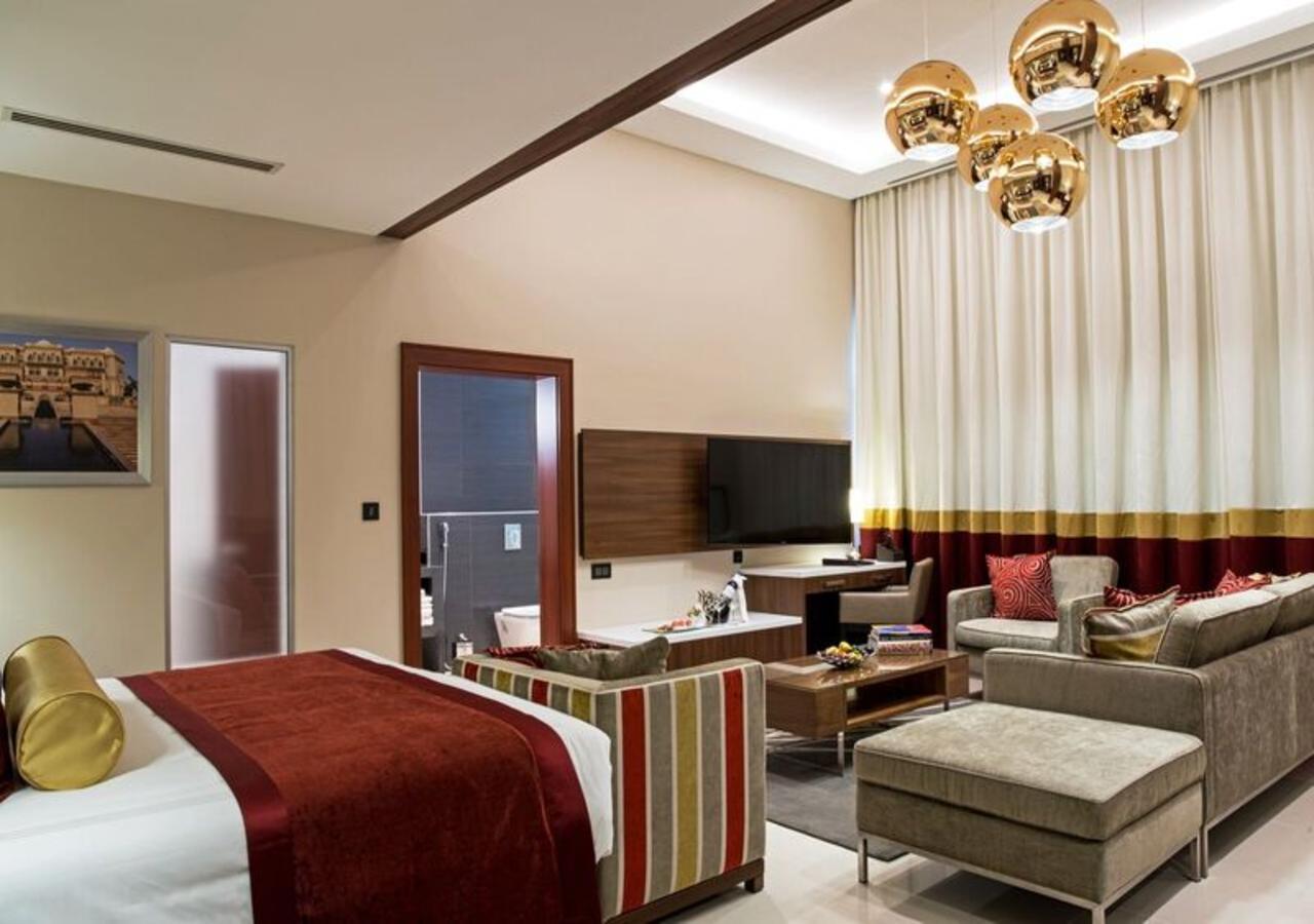 The Envoy Hotel Abuja Extérieur photo