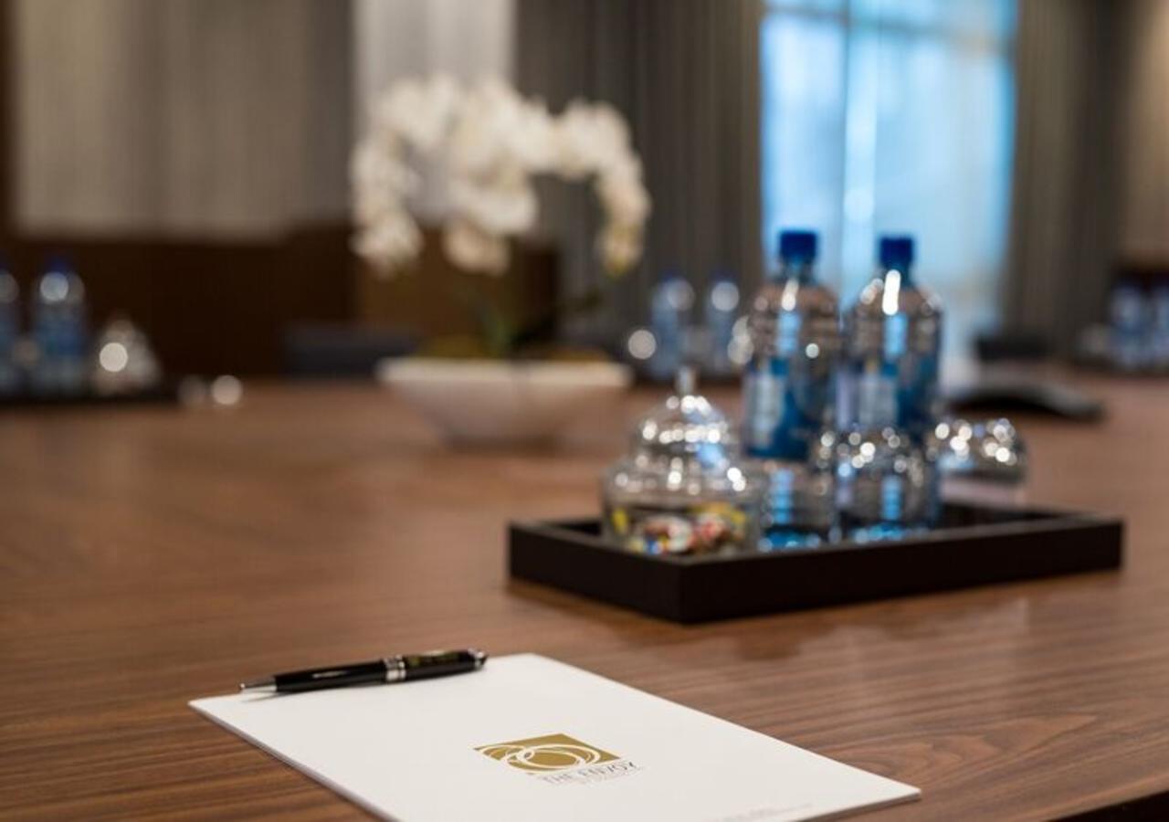 The Envoy Hotel Abuja Extérieur photo
