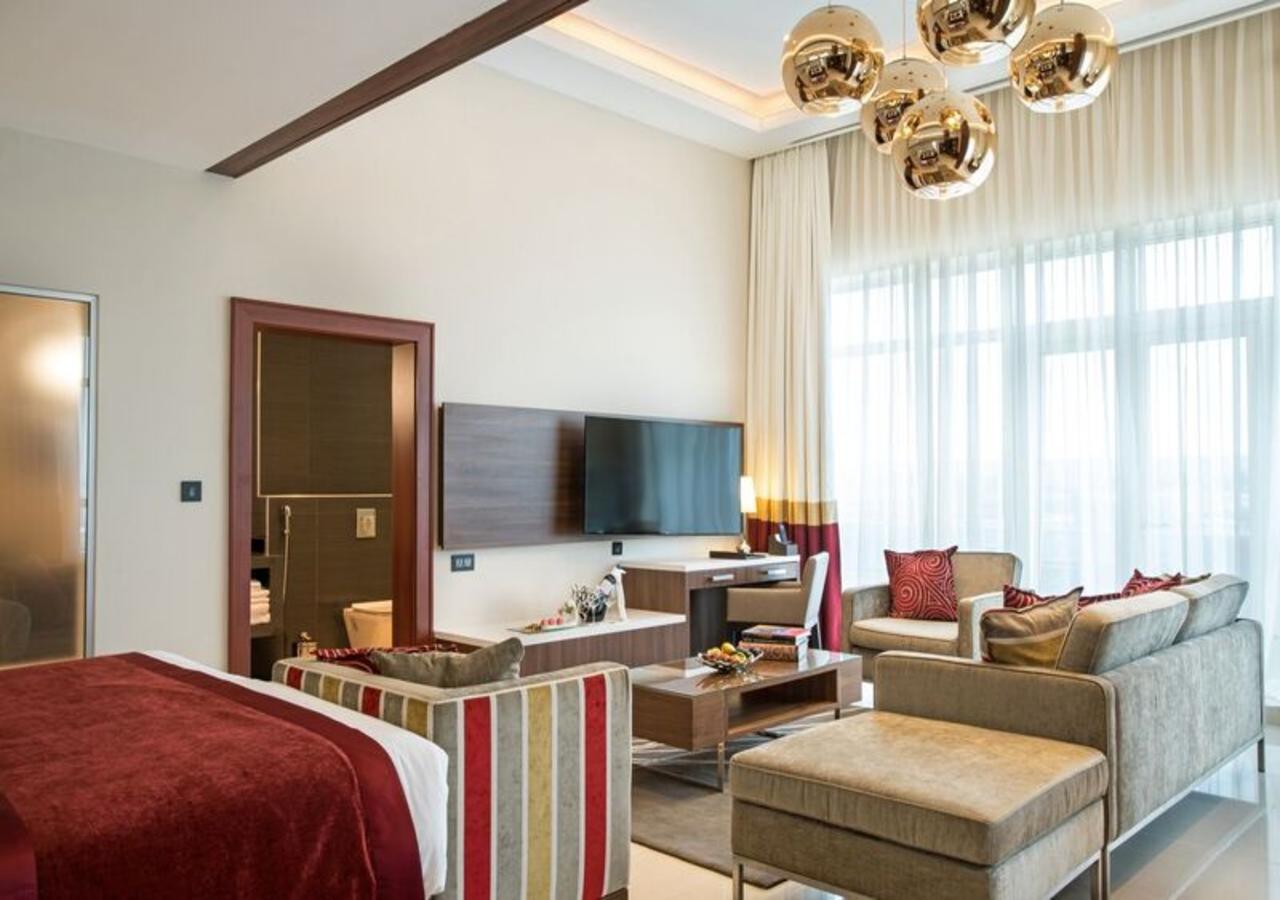The Envoy Hotel Abuja Extérieur photo