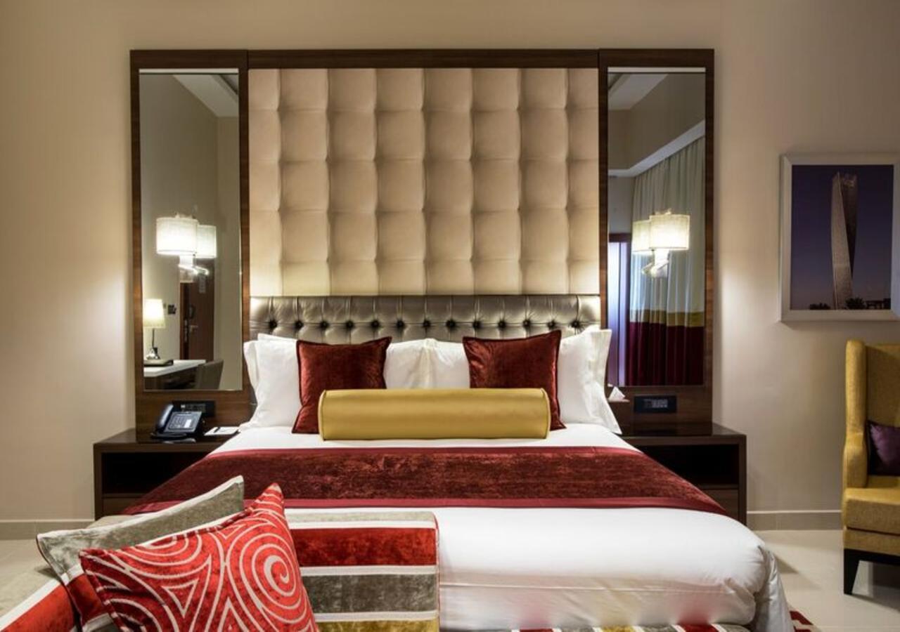 The Envoy Hotel Abuja Extérieur photo