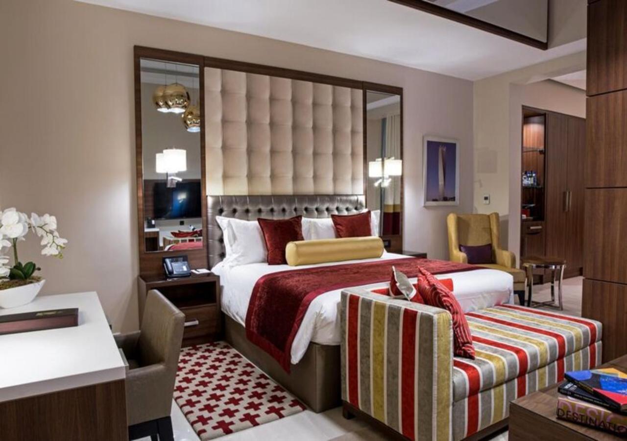 The Envoy Hotel Abuja Extérieur photo