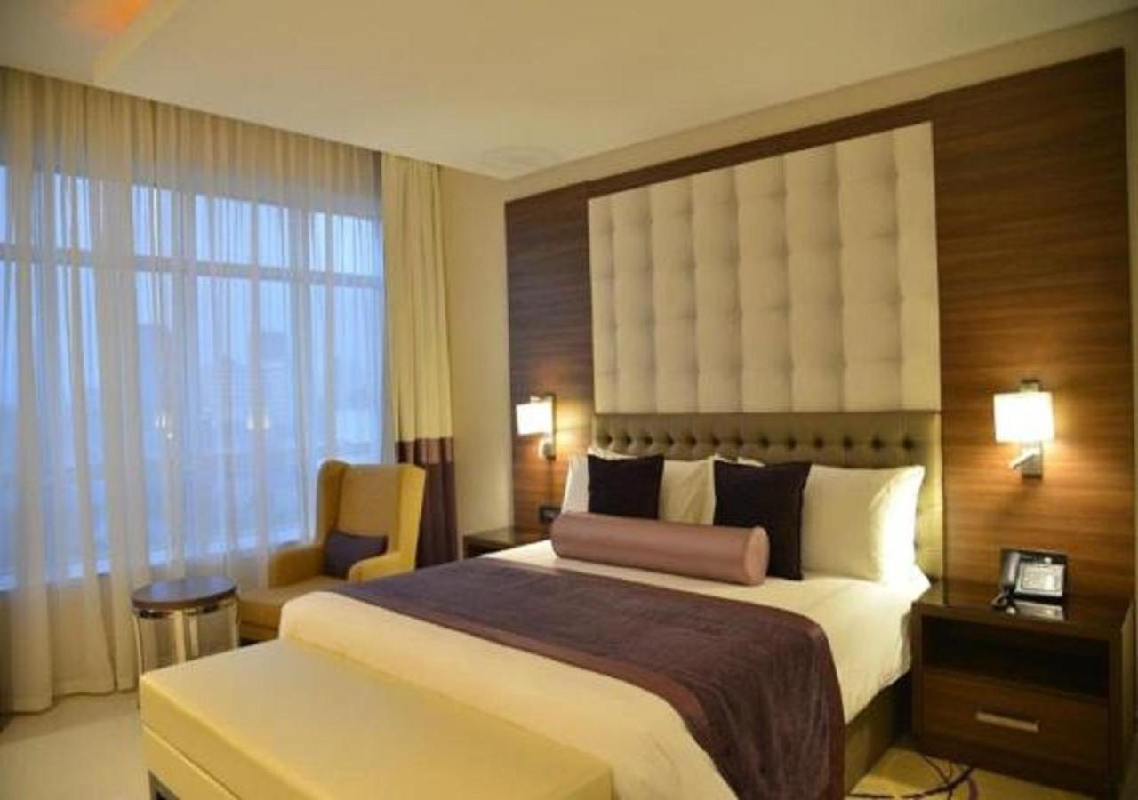 The Envoy Hotel Abuja Extérieur photo